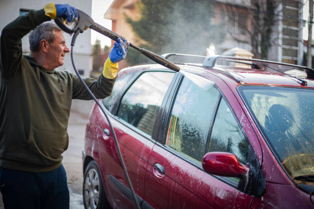 Best Roof Power Washing Services  in Whiteland, IN